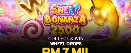 Bonus Reload Harian promotion