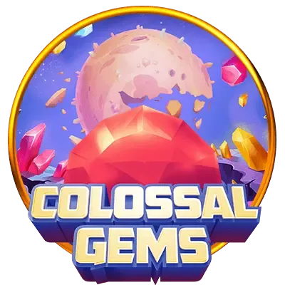 Colossal Gems game thumbnail